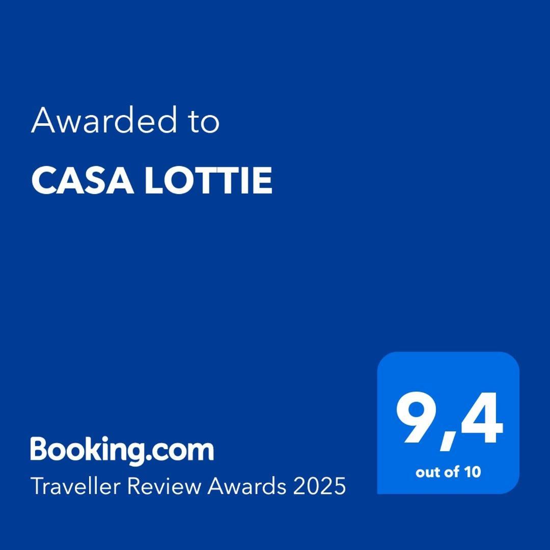 Villa Casa Lottie *